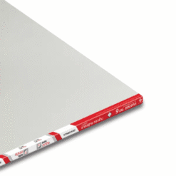 แผ่นยิปซั่มมาตรฐาน SCG ตราช้างพลัส หนา 9 มม. ขอบเรียบ SE 60X60 ซม.