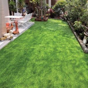 ปูหญ้าเทียมให้ดี ต้องเตรียมพื้นที่อย่างไร?