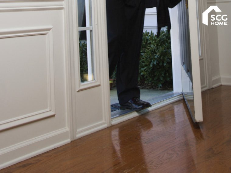 ระดับพื้นนั้นสำคัญไฉน วัสดุปูพื้นหนาเท่าไหร่ต้องรู้