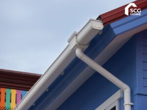 รางน้ำฝนมีแบบไหนบ้าง เลือกอย่างไรให้สวยทน