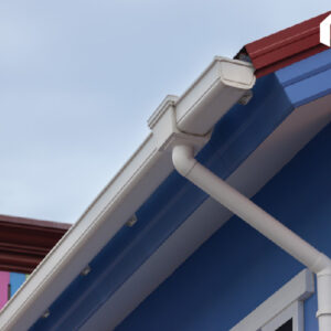 รางน้ำฝนมีแบบไหนบ้าง เลือกอย่างไรให้สวยทน