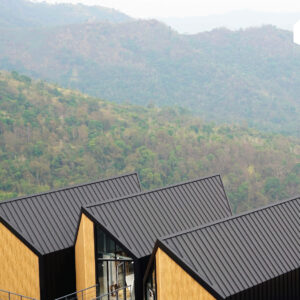 หลังคาเมทัลชีท SCG ทางเลือกใหม่ของคนสร้างบ้านยุคใหม่