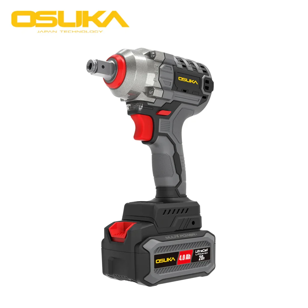 บล็อกไฟฟ้าไร้สายไร้แปรงถ่าน Osuka รุ่น OSID-520