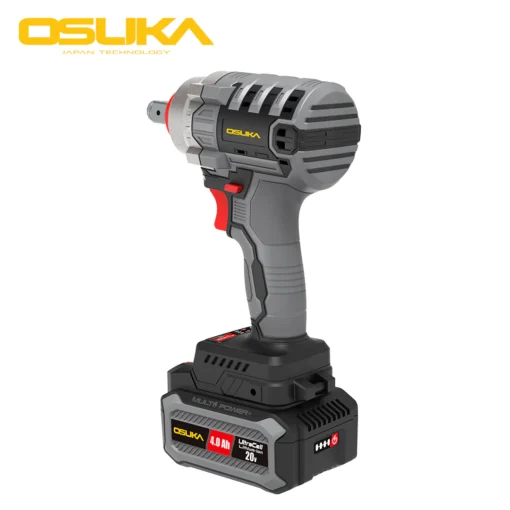 บล็อกไฟฟ้าไร้สายไร้แปรงถ่าน Osuka รุ่น OSID-520