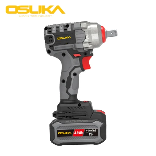 บล็อกไฟฟ้าไร้สายไร้แปรงถ่าน Osuka รุ่น OSID-520