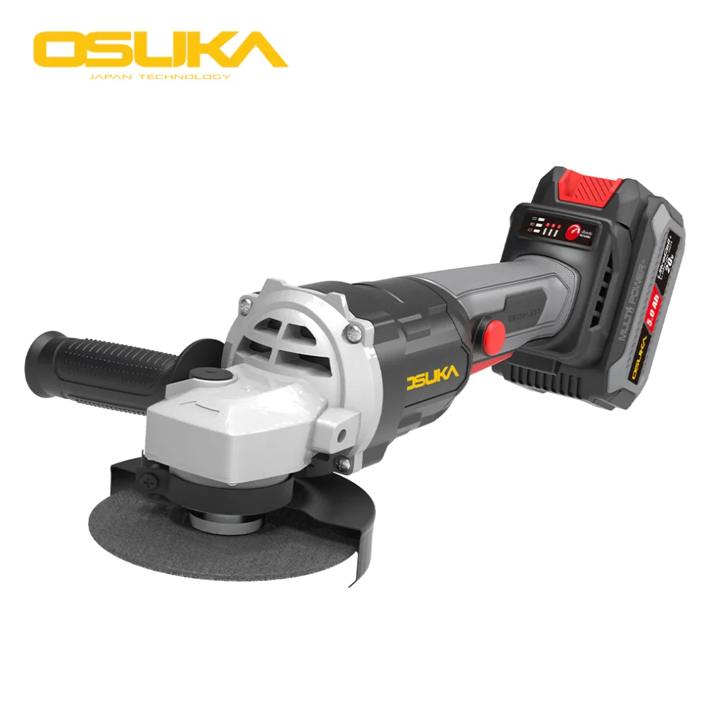 เครื่องเจียรไร้สาย Osuka รุ่น OCAG746-P1 20V