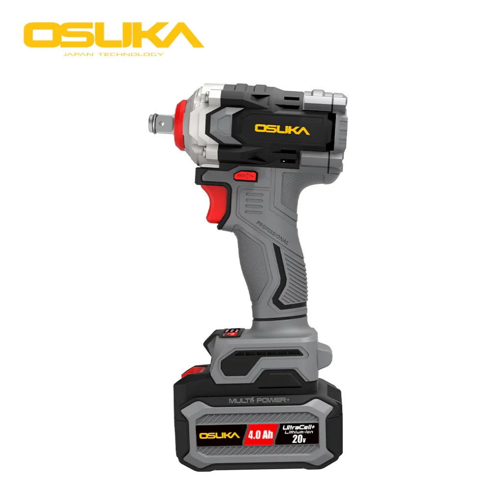 บล็อกไฟฟ้าไร้สายไร้แปรงถ่าน Osuka รุ่น OSID831 20V