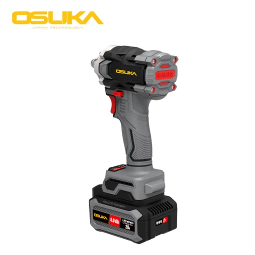 บล็อกไฟฟ้าไร้สายไร้แปรงถ่าน Osuka รุ่น OSID831 20V