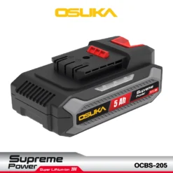 ก้อนแบตเตอรี่ 5.0Ah Osuka รุ่น Supreme Power OCBS-205